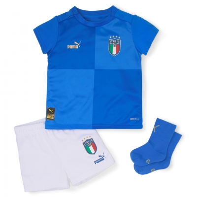 ITALIA FIGC BABY KIT 2022