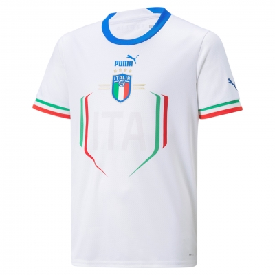 ITALIA FIGC AWAY SHIRT 2022