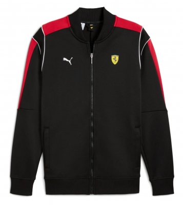 FERRARI FELPA TRACK MT7 NERA