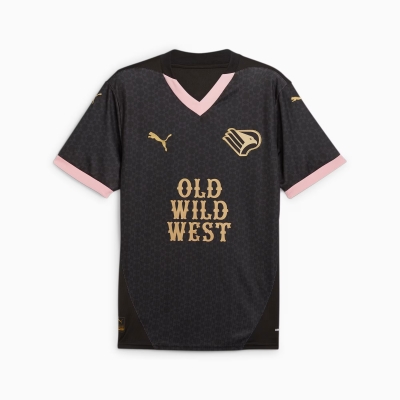 PALERMO MAGLIA BAMBINO AWAY 2024-25