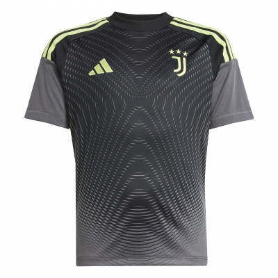 JUVENTUS GOALKEEPER SHIRT 2025-26