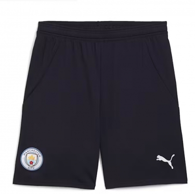 MANCHESTER CITY AWAY SHORTS 2024-25