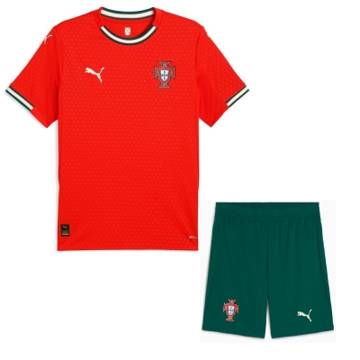 PORTUGAL JUNIOR HOME KIT 2025-26