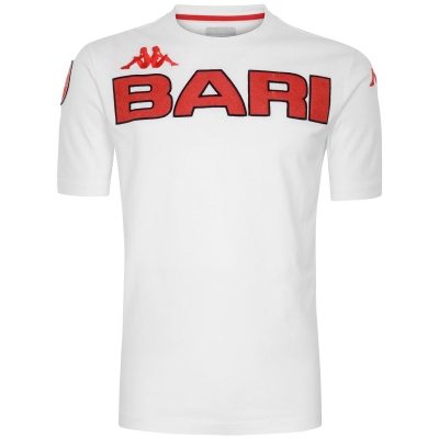 FC BARI EROI WHITE T-SHIRT 2020-21