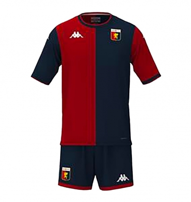 GENOA ADULT and JUNIOR HOME KIT 2024-25