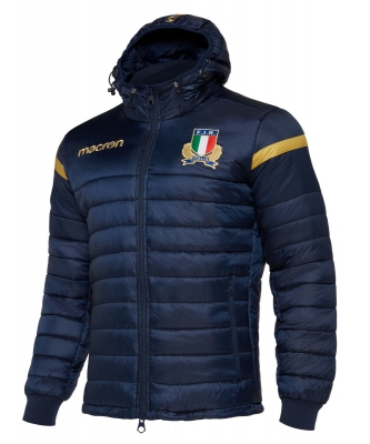FIR PADDED BOMBER 2017-18 ITALIA NATIONAL RUGBY TEAM