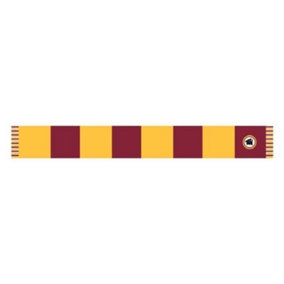 AS ROMA WOLF SCARF