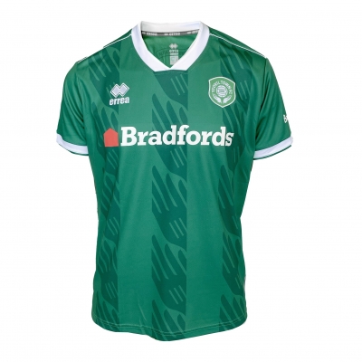 YEOVIL TOWN HOME SHIRT 2024-25 NO SPONSOR