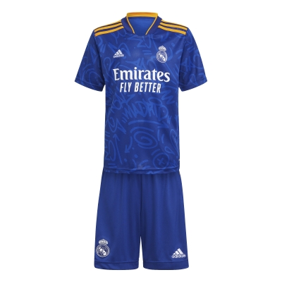 REAL MADRID COMPLETO AWAY 2021-22