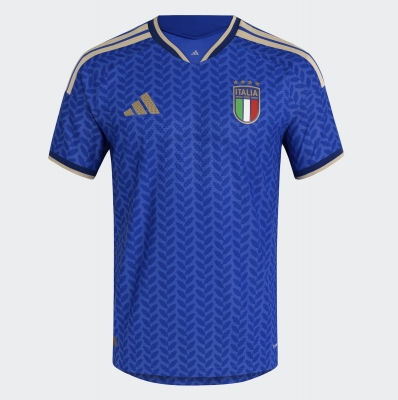 ITALIA FIGC MATCH HOME SHIRT 2025-27