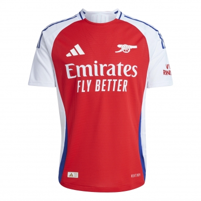 ARSENAL AUTHENTIC MATCH HOME SHIRT 2024-25