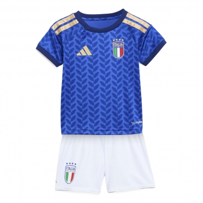 ITALIA FIGC INFANT HOME KIT 2025-27