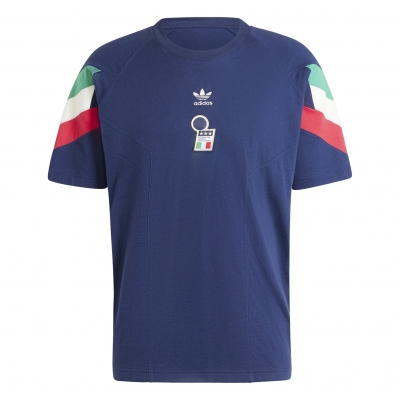 ITALIA FIGC ORIGINAL VINTAGE T-SHIRT