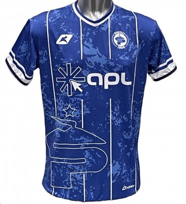 PORTICI MAGLIA HOME 2024-25