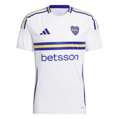 BOCA JUNIORS MAGLIA AWAY 2024-25