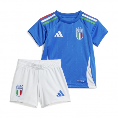 ITALIA FIGC INFANT HOME KIT 2024-25