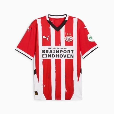 PSV EINDHOVEN MAGLIA HOME 2024-25