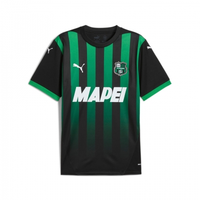 SASSUOLO HOME SHIRT 2024-25