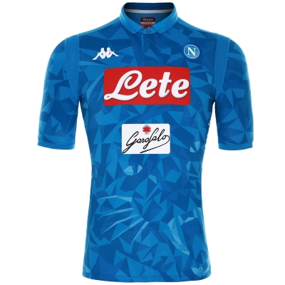 NAPOLI SSC AUTHENTIC MATCH HOME SHIRT 2018-19