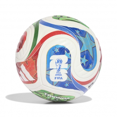 PALLONE GARA MATCH della COPPA DEL MONDO 2026