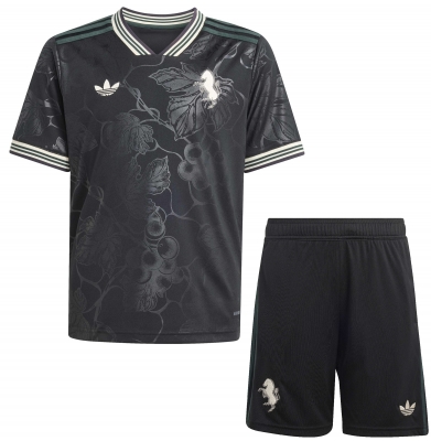 JUVENTUS JUNIOR 3RD KIT 2025-26