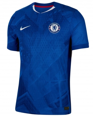CHELSEA MAGLIA AUTENTICA GARA HOME 2025-26