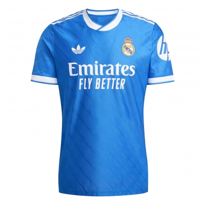 REAL MADRID MATCH 3RD SHIRT 2025-26