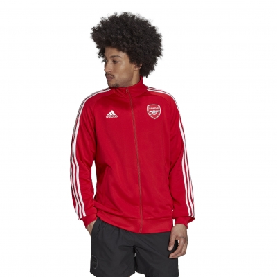 ARSENAL TRACK RED JACKET 2022-23