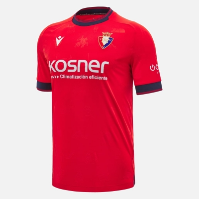 OSASUNA MAGLIA HOME 2024-25