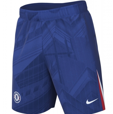 CHELSEA PANTALONCINI HOME 2025-26