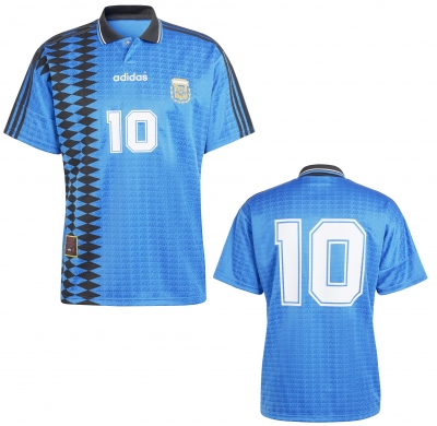 ARGENTINA MARADONA VINTAGE SHIRT 1994