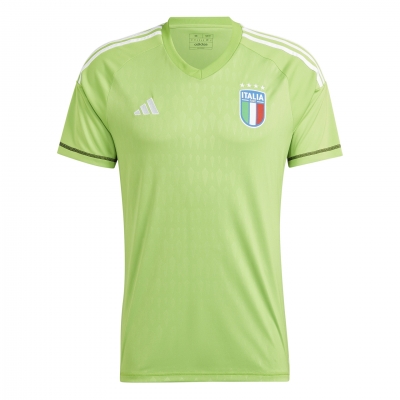 ITALIA FIGC GOALKEEPER SHIRT 2023-24
