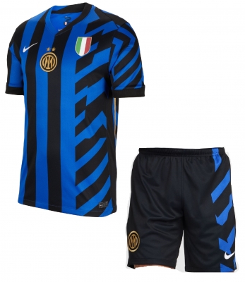 FC INTER JUNIOR HOME KIT 2024-25