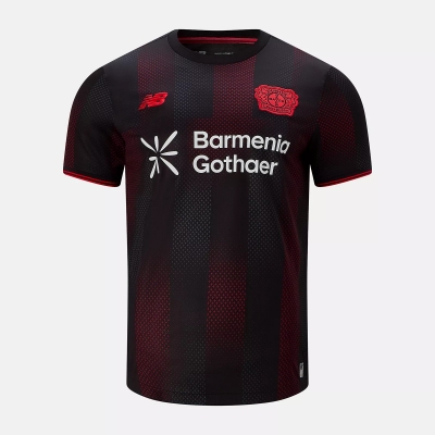 BAYER LEVERKUSEN MAGLIA HOME 2025-26