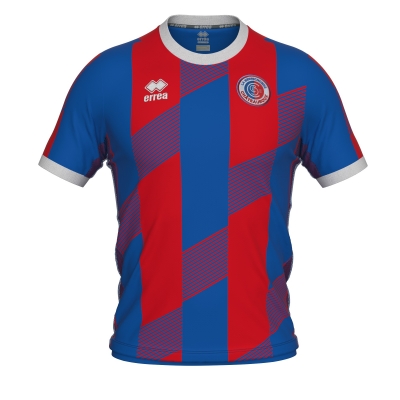 CHATEAUROUX HOME SHIRT 2022-23