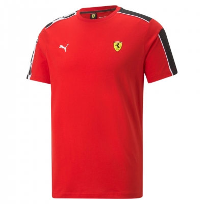 FERRARI T-SHIRT ROSSA MT7