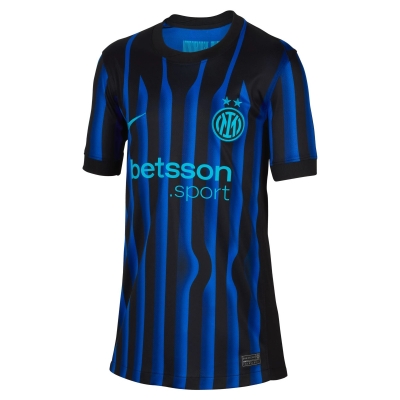 FC INTER JUNIOR HOME SHIRT 2025-26