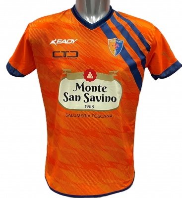 SANSOVINO HOME SHIRT 2025-26