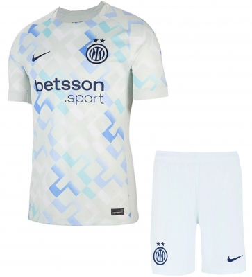 FC INTER COMPLETO BAMBINO AWAY 2025-26