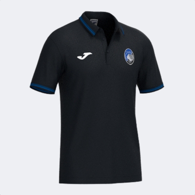 ATALANTA POLO NERA 2024-25