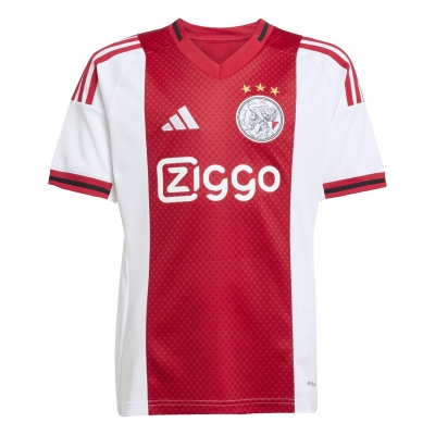 AJAX MAGLIA JUNIOR HOME SHIRT 2025-26