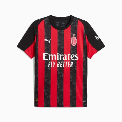 AC MILAN HOME SHIRT 2025-26