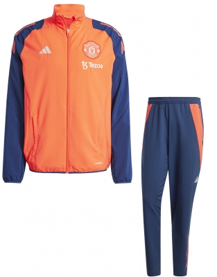 MANCHESTER UNITED WOVEN TRACKSUIT 2024-25