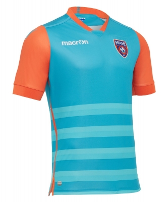 MIAMI FC HOME SHIRT 2016-17