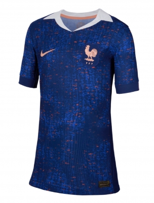 FRANCE JUNIOR HOME SHIRT 2025