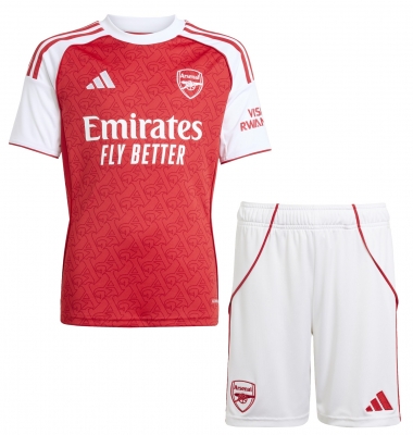 ARSENAL COMPLETO BAMBINO HOME 2025-26