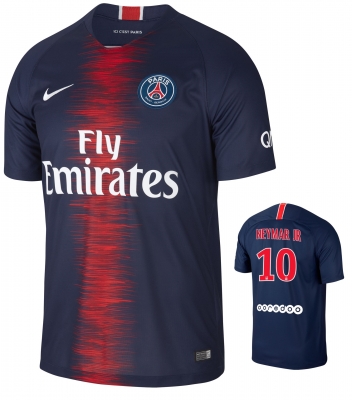 Maglia Home PSG Uomo Maglia Home PSG Uomo