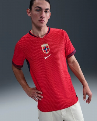 NORWAY MATCH HOME SHIRT 2025