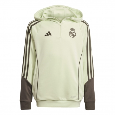 REAL MADRID JUNIOR POLY SWEAT 2025-26