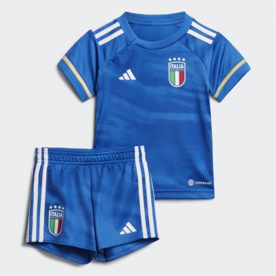 ITALIA FIGC COMPLETO NEONATO 2023